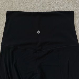 lulu lemon bike shorts athletic shorts